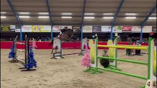 Kiss of Glory (2015 - Bamako de Muze x Wizard) National 1.45m GP Bathmen / Dec 2024