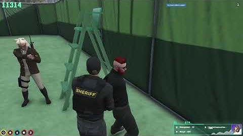 Wrangler is so Mad on Peach | Nopixel GTA 5 RP