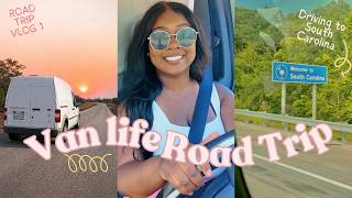 My First Night Living In My Van