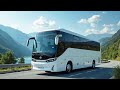 "2025 Toyota Coaster:快適性と信頼性を極めたミニバスの真価!"
