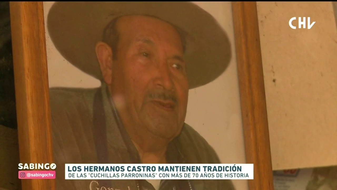 Cuchillos y cortaplumas El huasito parronino