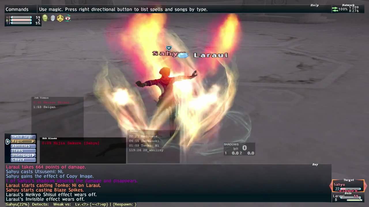 FFXI - Clash of the Comrades