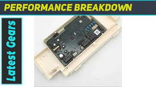 reviewSamsung DC92-01989B Washer Electronic Control Board - Best Replacement Option