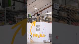 Messing around in the Makers Mezz