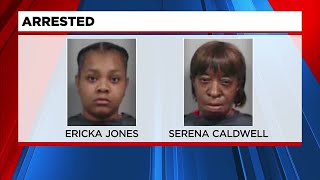 Two Midlands daycare workers arrested for encouraging fights