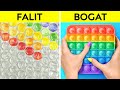 POP IT! POPULAR VS. TOCILAR LA ȘCOALĂ | Cum să devii popular, situații amuzante marca 123 GO! SCHOOL