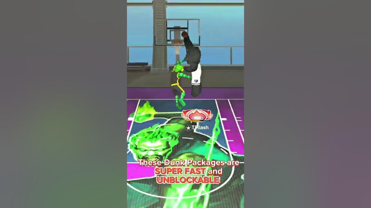 BEST DUNK PACKAGES in NBA 2K22 FOR EVERY BUILD🔥 YouTube