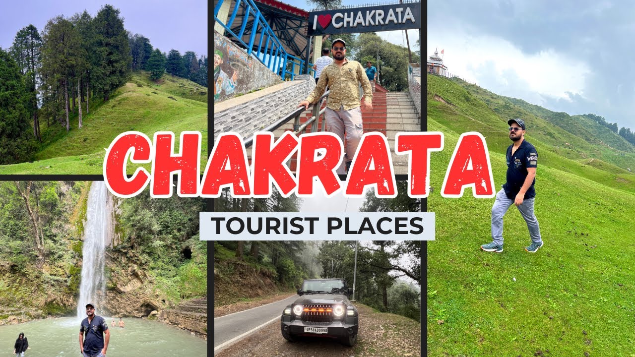 Delhi To Chakrata EP-2 | Places to Visit in Chakrata | Exploring Chakrata | Yatra 200