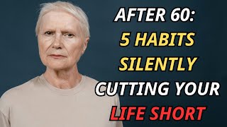 After 60: Avoid These 5 Deadly Habits If You Want to Live Beyond 85