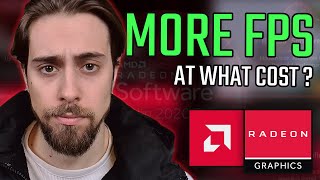 AMD Radeon 20.10.1 Drivers | MORE FPS, but at what cost