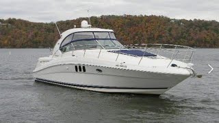 2007 Sea Ray 40 Sundancer Boat For Sale at MarineMax Lake of the Ozarks