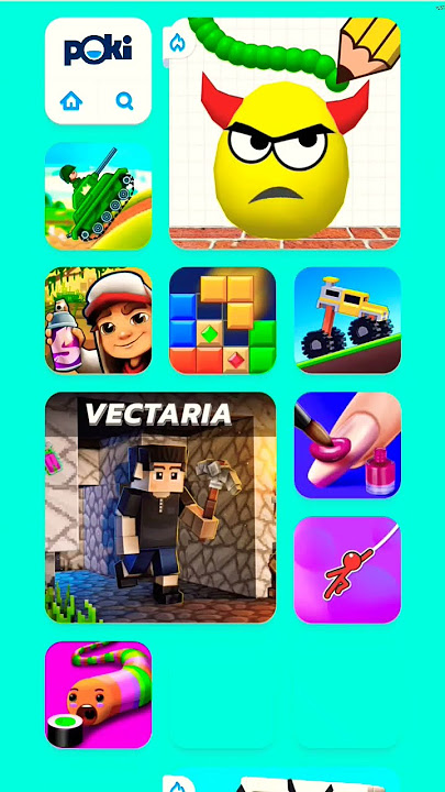 #poki.com google trick unlimited games