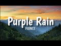 Purple rain lyrics  prince