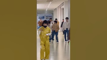 [231013] Bailu Zhoushen #keeprunning | Châu Thâm chọc cười Bạch Lộc #奔跑吧 #白鹿 #bailu #ไป๋ลู่ #백록