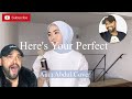 Here's Your Perfect - Jamie Miller Cover by Aina Abdul REACTION!