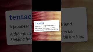 Urban Dictionary - Tentacle Definition