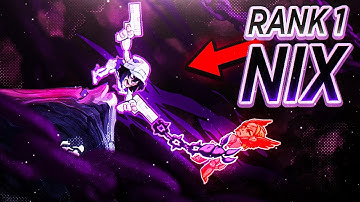 Only 0.01% of Nix Players Can Do This in Brawlhalla