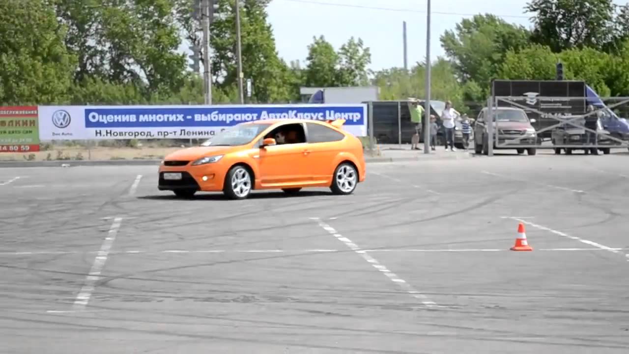 Включи автомобильное шоу