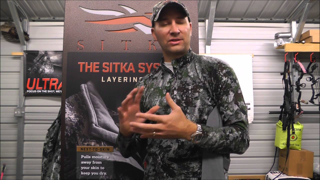 Pick Sitka Gear Merino Series 
