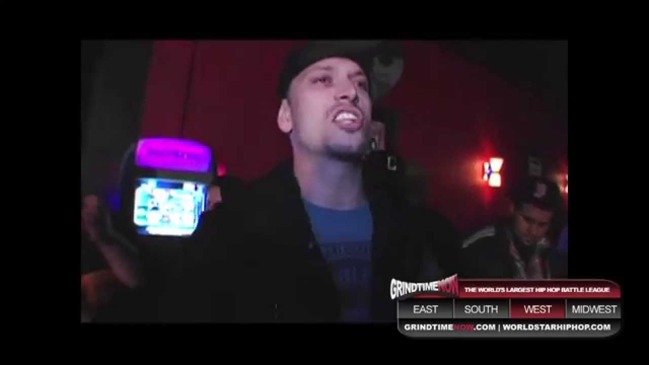 Assault and Battling / Grind Time Now Presents: MegaDef vs Vega-X