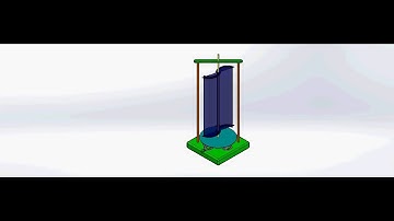 Anila Project - Integrated Wind Power through Savonius Turbine (Prototype)