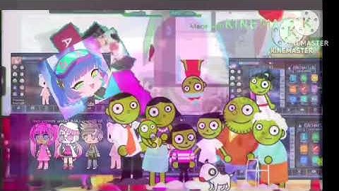 Everyone Fights Bad Users Add Round 9226 (I made it so that 25pooney stop commenting on my video)