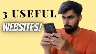 3 Useful Websites You Didn’t Know | Mridul Madhok screenshot 4