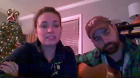 River (Joni Mitchell Cover) by Nathan & Sarah Blac...