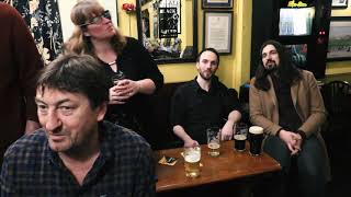 Man The Lifeboats - Whisky For Christmas OFFICIAL VIDEO