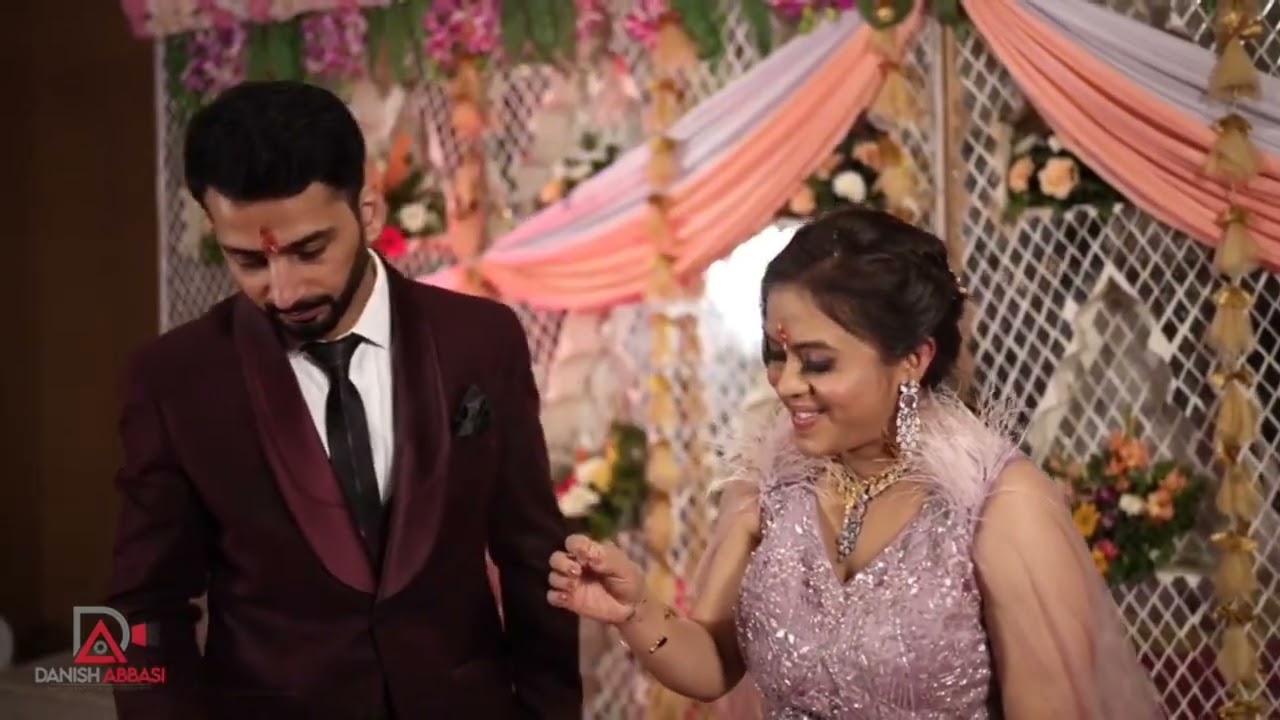 Engagement Cake Cutting Ceremony || Cinematic Videoshoots || 