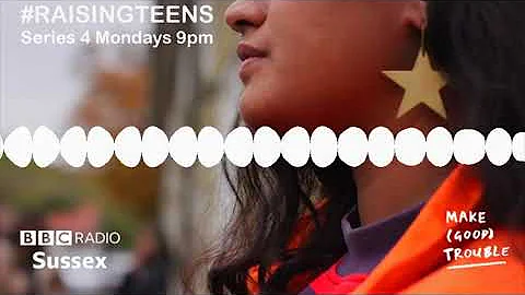 Raising Teens Series 4 - Suzanne Harrington