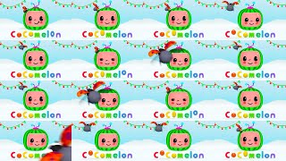 CoComelon Winter Show Logo Intro Over 1 Million Times