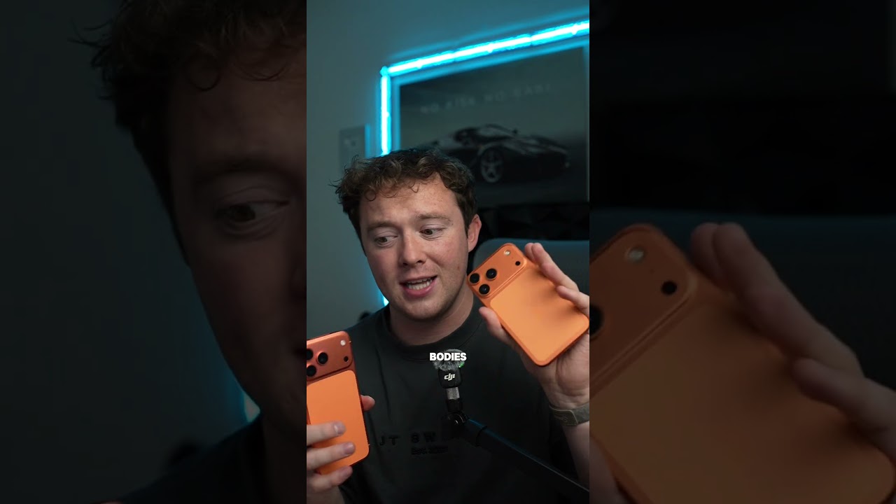 iPhone XR Converted Into iPhone 17 Pro Max?! Fake iPhone Upgrade