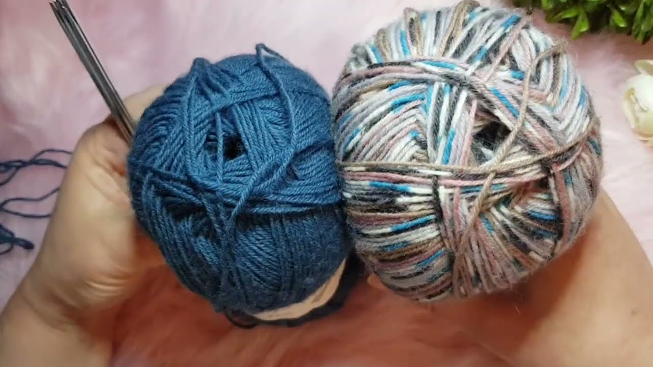 Teil 1 - Herbst - Socke! Gemeinsam stricken / Winter 2023  / Schritt-für-Schritt