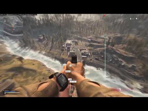 Solo kill compilation #1 (Modern Warfare Warzone)
