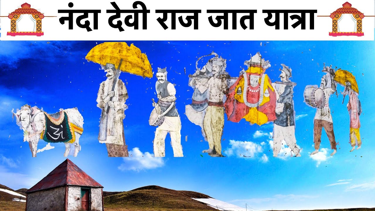 अभी तक यहाँ नहीं गये? तो कहीं नहीं गये , #documentary of Nanda Raj Jaat ...