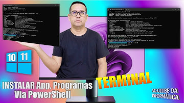 🏆Fique Expert! Use o PowerShell para Instalar Programas no Windows 11 e 10!