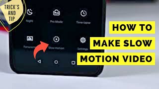 How to Enable Slow Motion on your Android Device screenshot 5