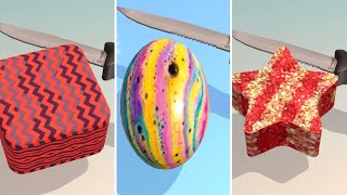 Soap Cutting | Satisfying Video | ASMR slicing game screenshot 5