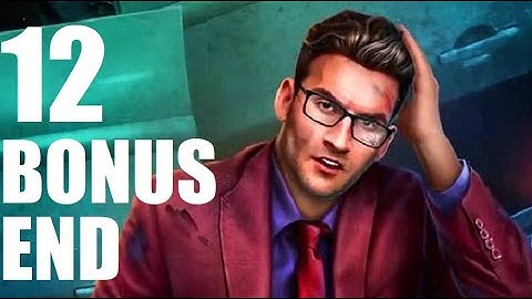 Unsolved Case 4: Above the Law - Part 12 BONUS END Let