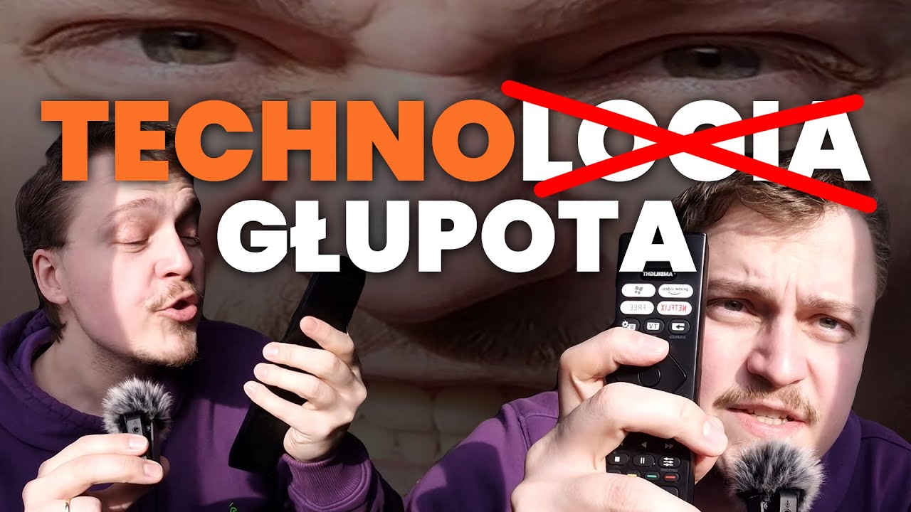 Dlaczego Ludzi To Przerasta? Technologiczna Niekompetencja