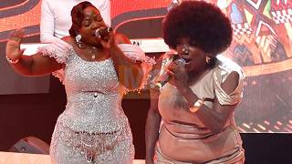 Rachael Magoola Performance Live At Irene Namatovu's Concert Strong Woman At Serena Hotel