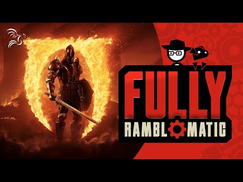 The Elder Scrolls IV: Oblivion Remastered | Fully Ramblomatic