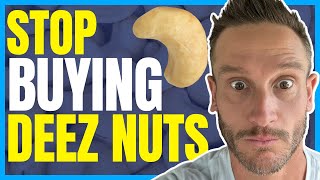 I NEVER Buy Cashews Anymore  Complete Guide to Buying Nuts