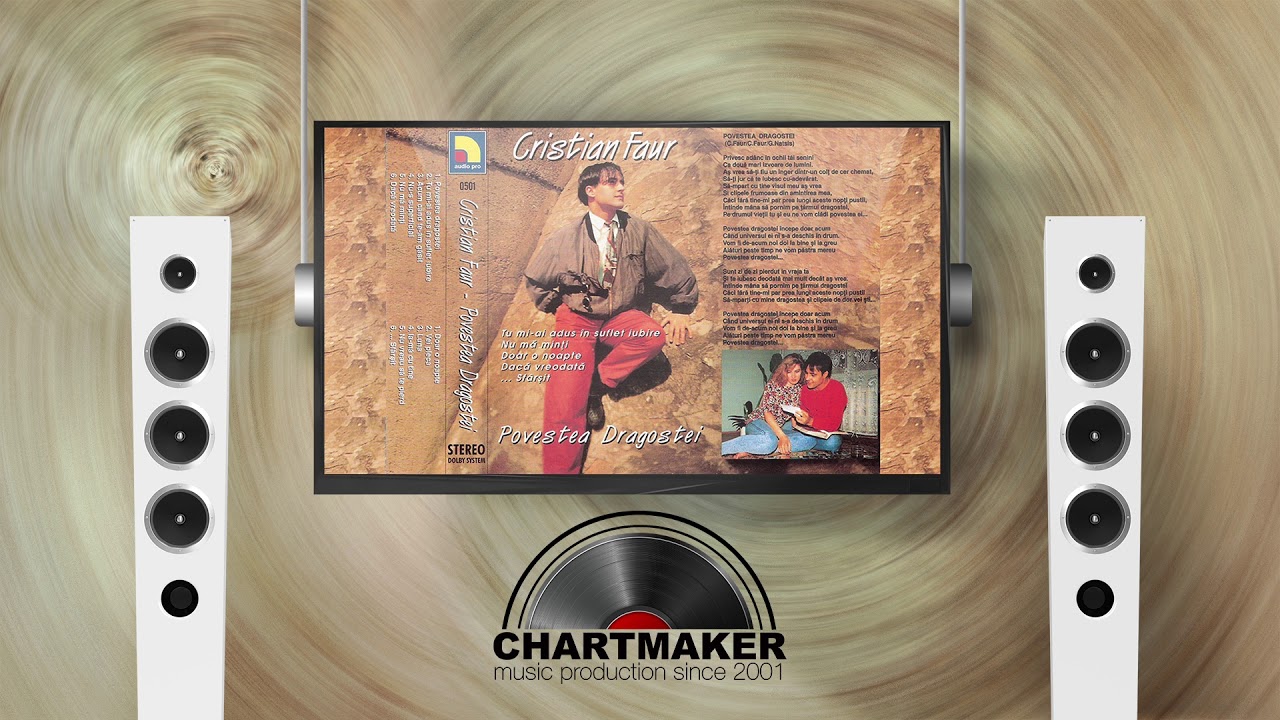 Cristian Faur - Povestea Dragostei (Full Album 1993)