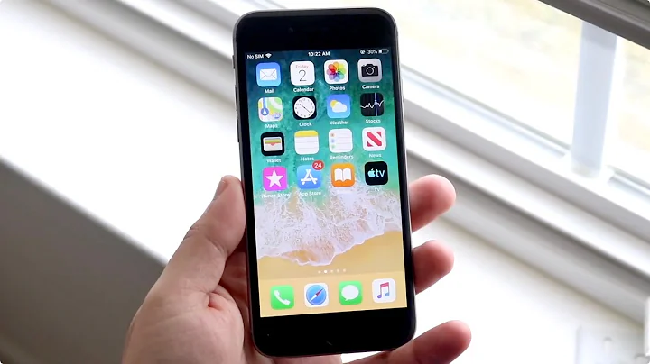 Why The iPhone 6 Is Impressive In 2021