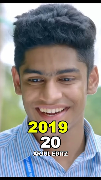Oru Adaar Love താരങ്ങൾ അന്നും ഇന്നും #priyavarrior #roshan #noorinsherif #love #friendship #cast