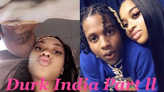 Lil Durk India part ll lyrics