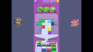 Marble sort Level 322 walkthrough solution 