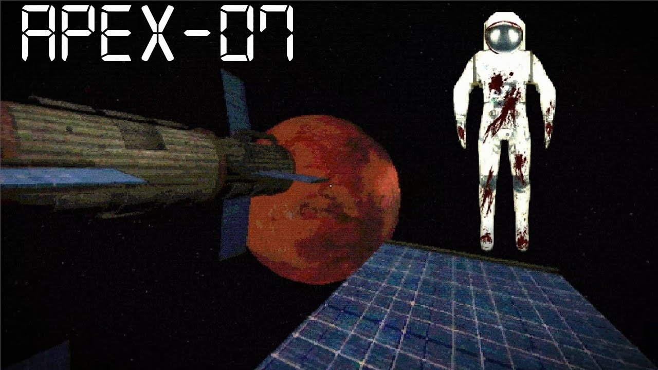 I detected "UNKNOWN LIFE FORM" in SPACE | APEX-07 Full Gameplay